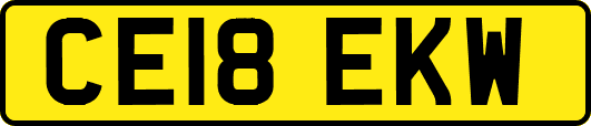 CE18EKW