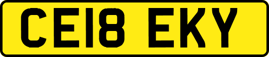 CE18EKY