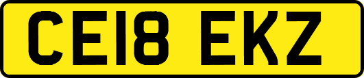 CE18EKZ