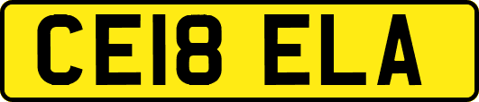 CE18ELA