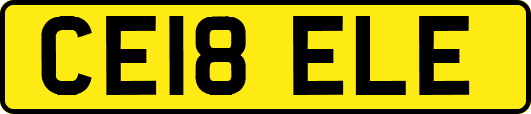CE18ELE