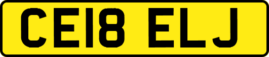 CE18ELJ
