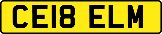 CE18ELM