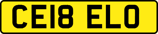CE18ELO