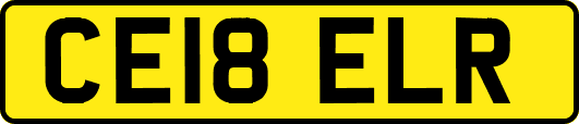 CE18ELR