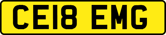 CE18EMG