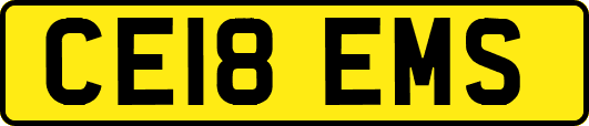 CE18EMS