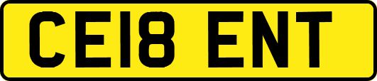 CE18ENT