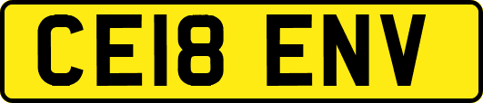 CE18ENV