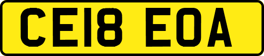 CE18EOA