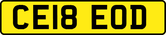 CE18EOD