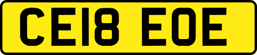 CE18EOE