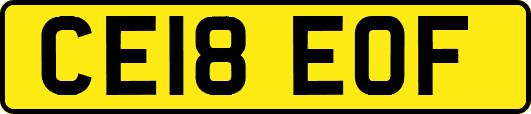 CE18EOF