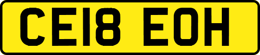 CE18EOH