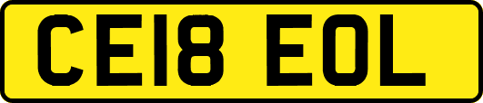 CE18EOL