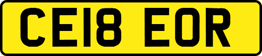 CE18EOR