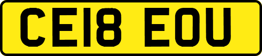 CE18EOU