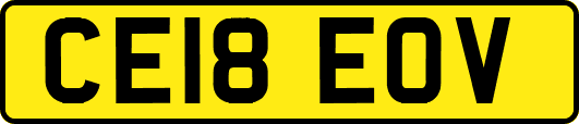 CE18EOV