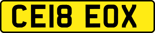 CE18EOX