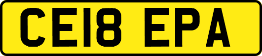 CE18EPA