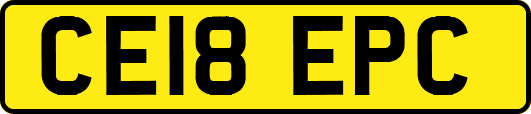 CE18EPC