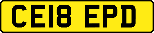 CE18EPD