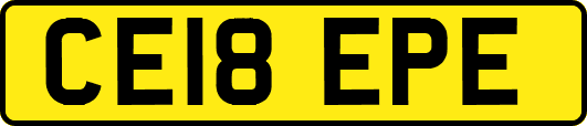 CE18EPE