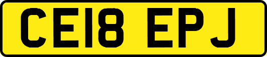 CE18EPJ