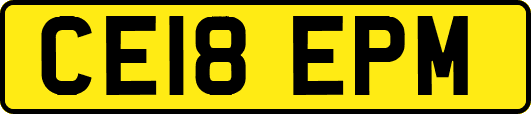 CE18EPM