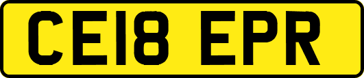 CE18EPR