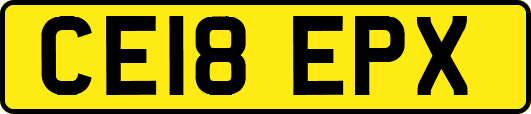 CE18EPX