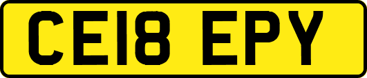 CE18EPY