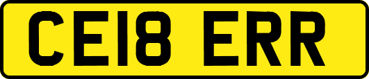 CE18ERR