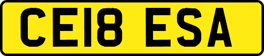 CE18ESA