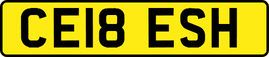 CE18ESH