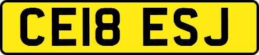 CE18ESJ