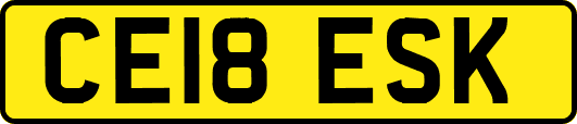 CE18ESK