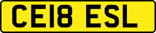 CE18ESL