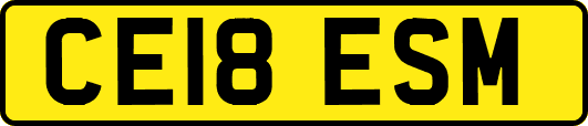 CE18ESM