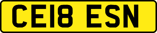 CE18ESN