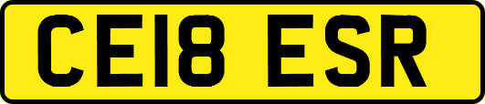 CE18ESR