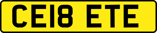 CE18ETE