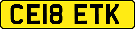 CE18ETK