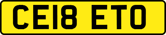 CE18ETO