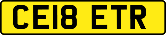 CE18ETR