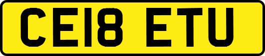 CE18ETU