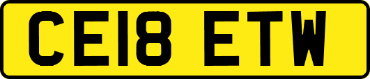 CE18ETW