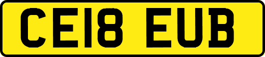 CE18EUB