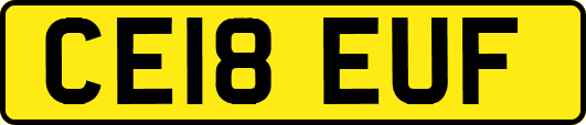 CE18EUF