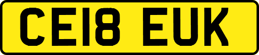 CE18EUK